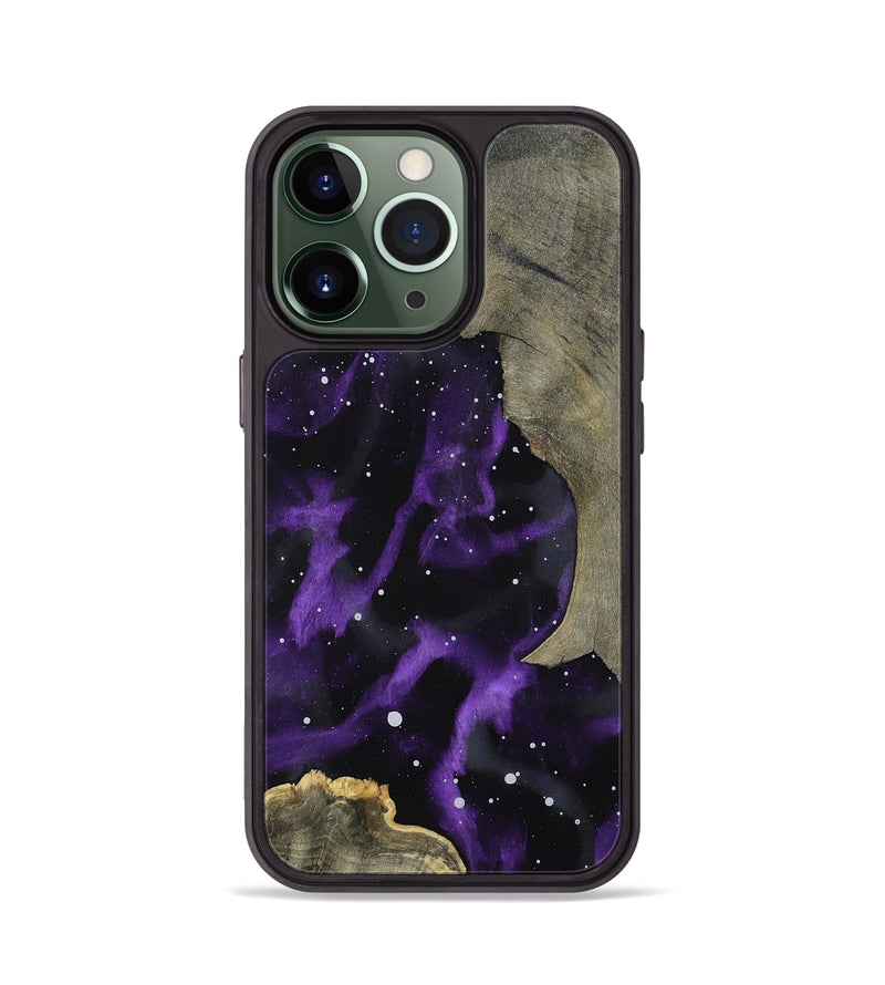 iPhone 13 Pro Wood Phone Case - Daija (Cosmos, 802216)