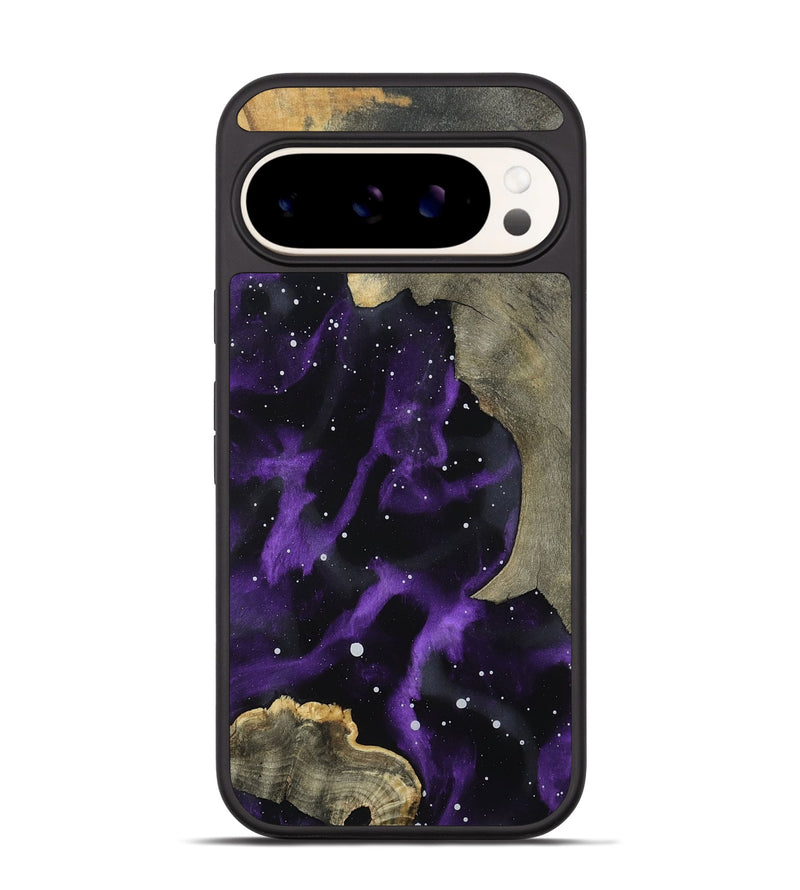 Pixel 9 Pro Wood Phone Case - Daija (Cosmos, 802216)