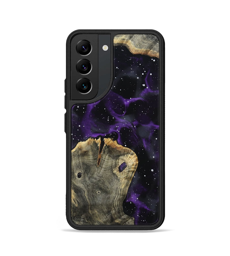 Galaxy S22 Wood Phone Case - Stormi (Cosmos, 802217)