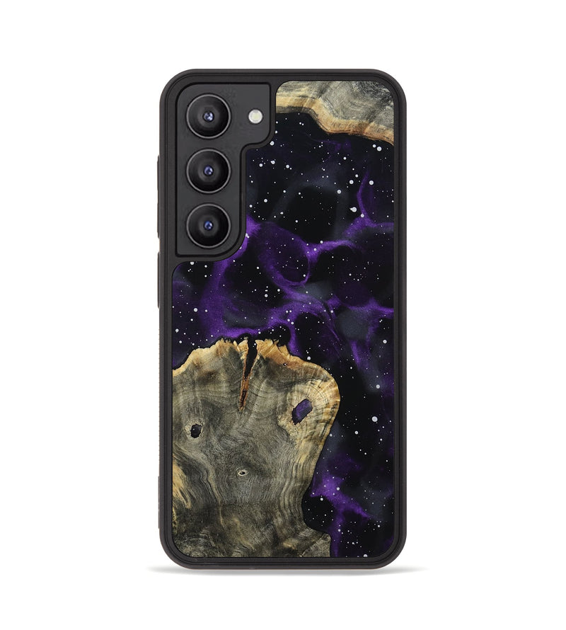 Galaxy S23 Wood Phone Case - Stormi (Cosmos, 802217)