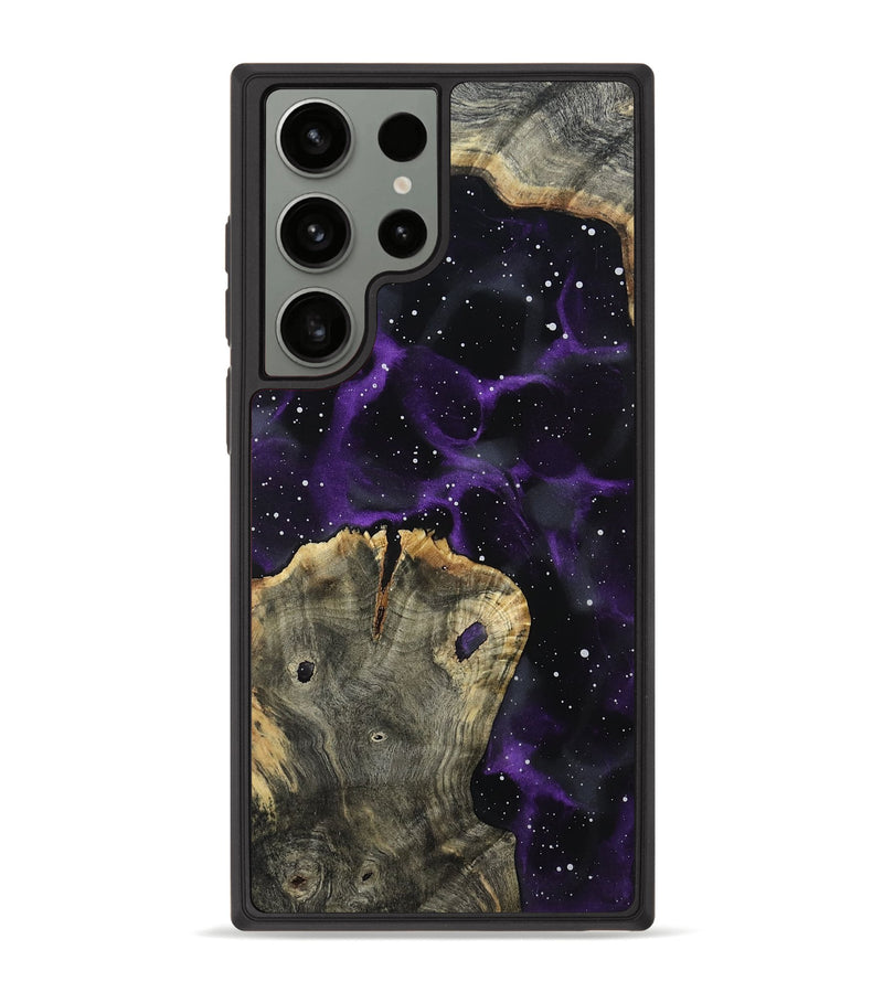 Galaxy S23 Ultra Wood Phone Case - Stormi (Cosmos, 802217)