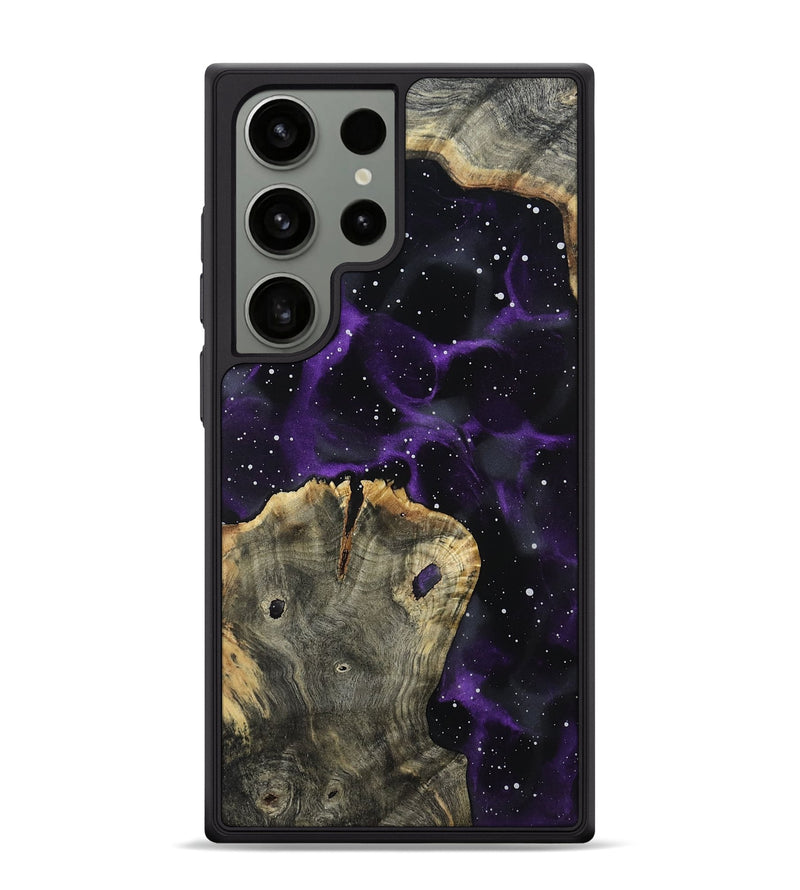 Galaxy S24 Ultra Wood Phone Case - Stormi (Cosmos, 802217)