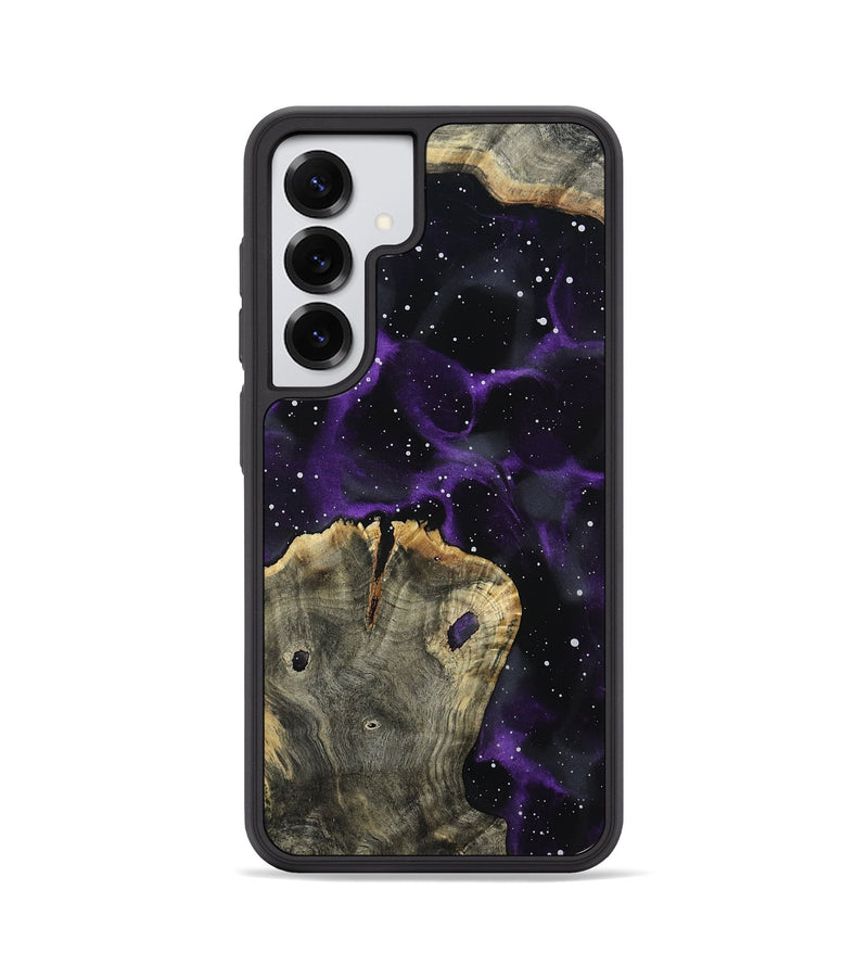 Galaxy S25 Wood Phone Case - Stormi (Cosmos, 802217)