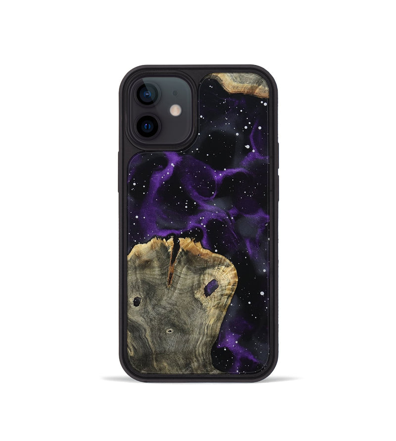iPhone 12 mini Wood Phone Case - Stormi (Cosmos, 802217)