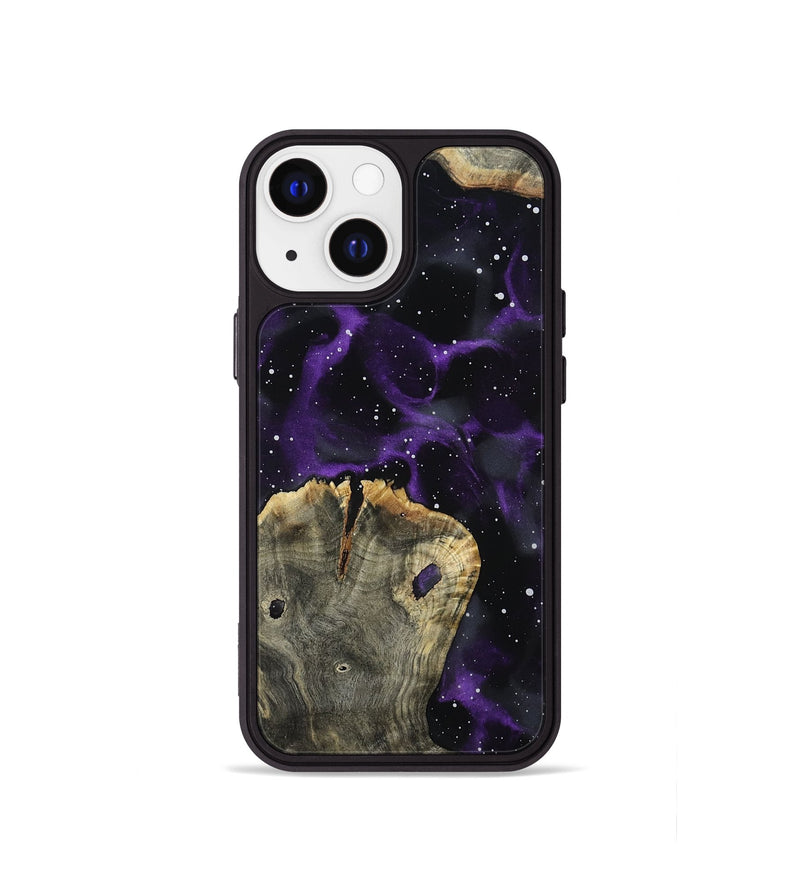 iPhone 13 mini Wood Phone Case - Stormi (Cosmos, 802217)