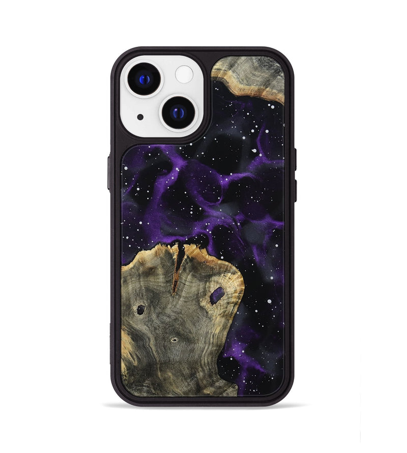 iPhone 13 Wood Phone Case - Stormi (Cosmos, 802217)