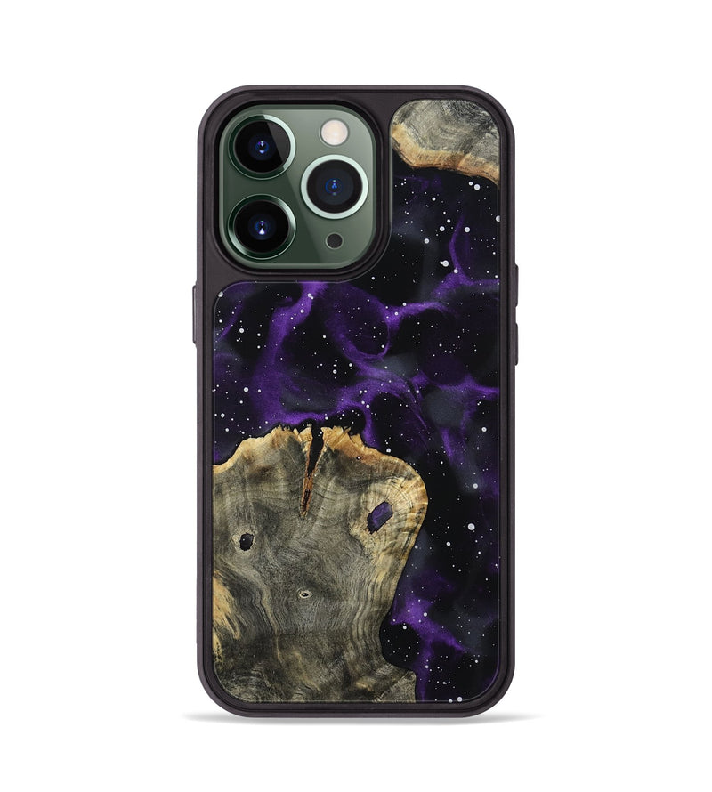 iPhone 13 Pro Wood Phone Case - Stormi (Cosmos, 802217)