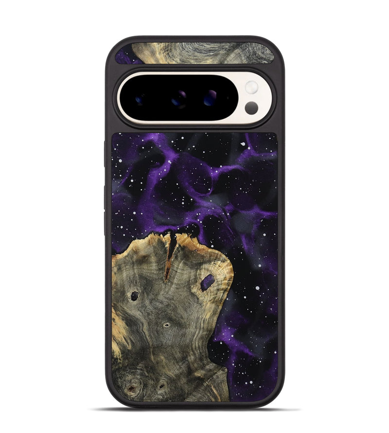 Pixel 9 Wood Phone Case - Stormi (Cosmos, 802217)