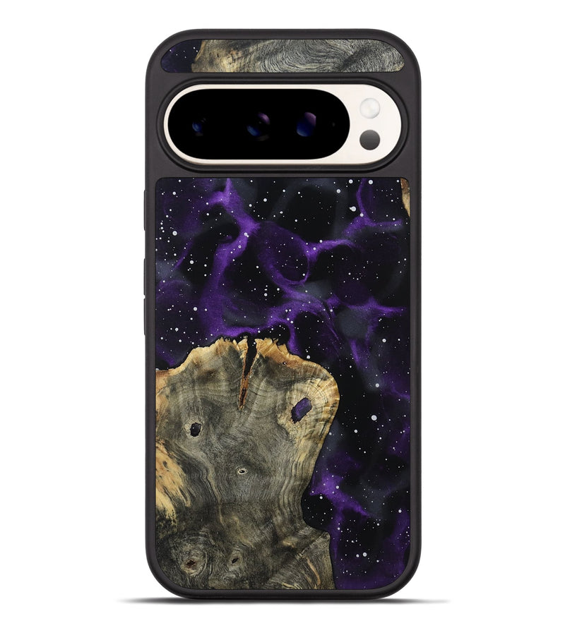 Pixel 9 Pro XL Wood Phone Case - Stormi (Cosmos, 802217)