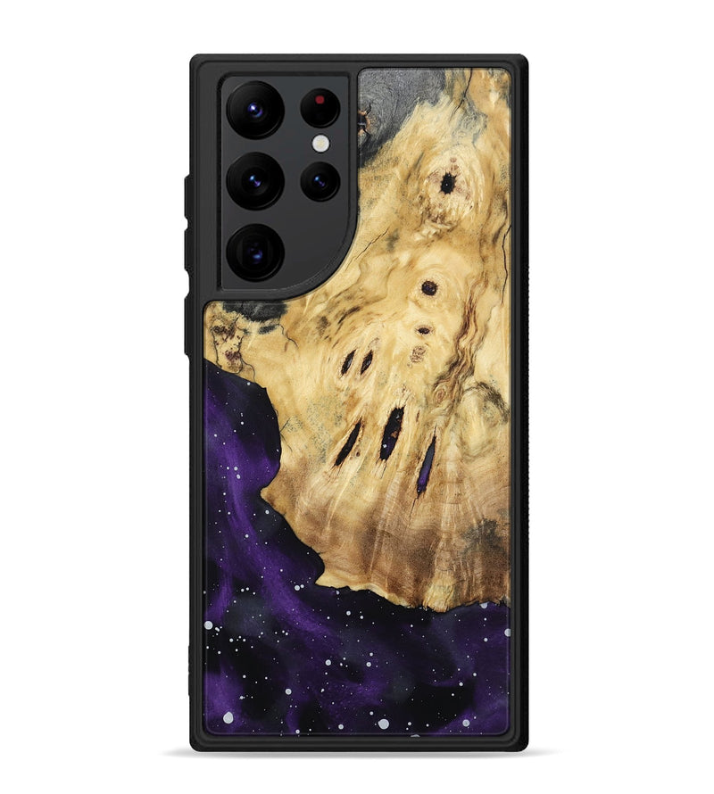 Galaxy S22 Ultra Wood Phone Case - Daxton (Cosmos, 802218)