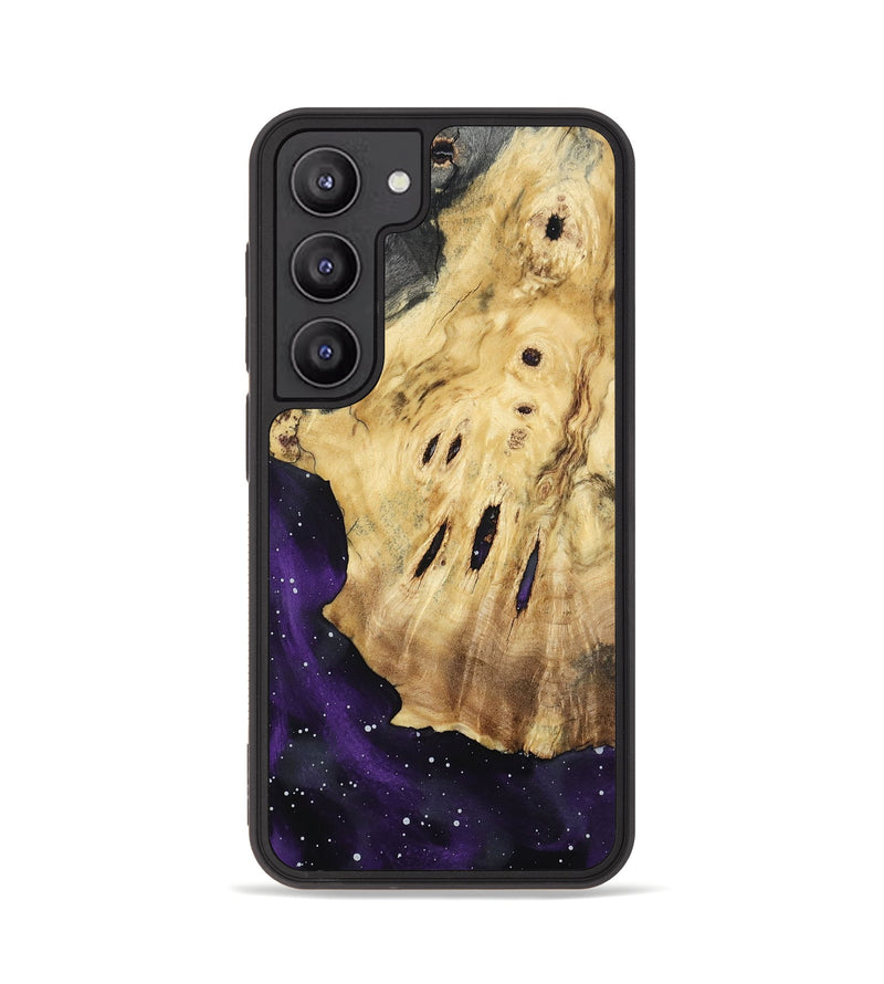 Galaxy S23 Wood Phone Case - Daxton (Cosmos, 802218)