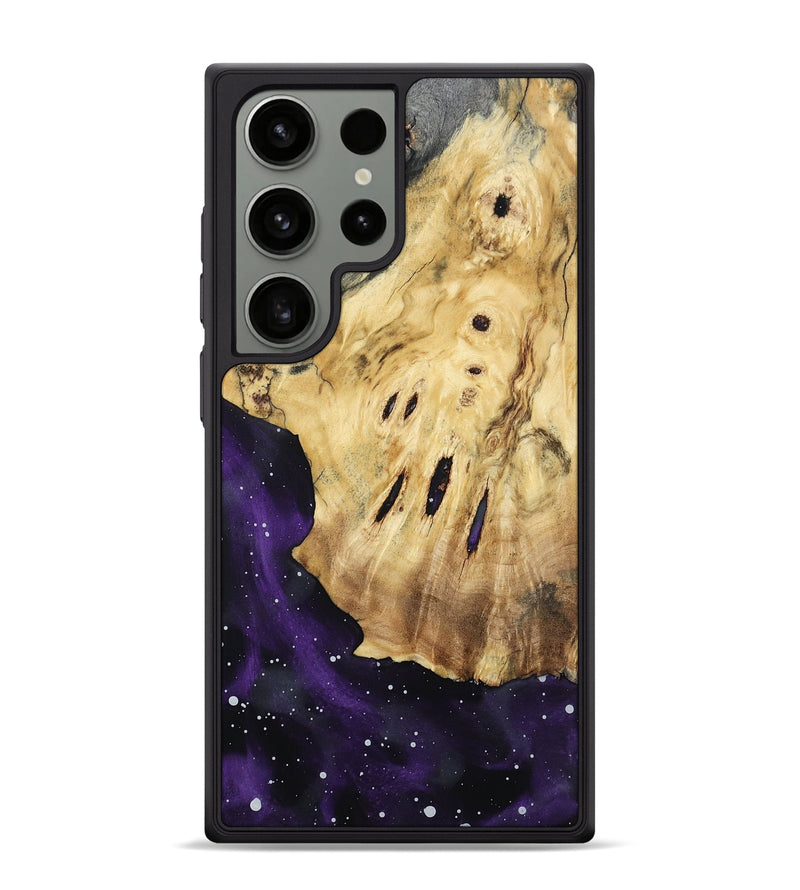 Galaxy S24 Ultra Wood Phone Case - Daxton (Cosmos, 802218)