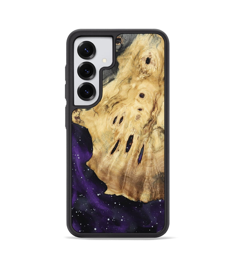 Galaxy S25 Wood Phone Case - Daxton (Cosmos, 802218)