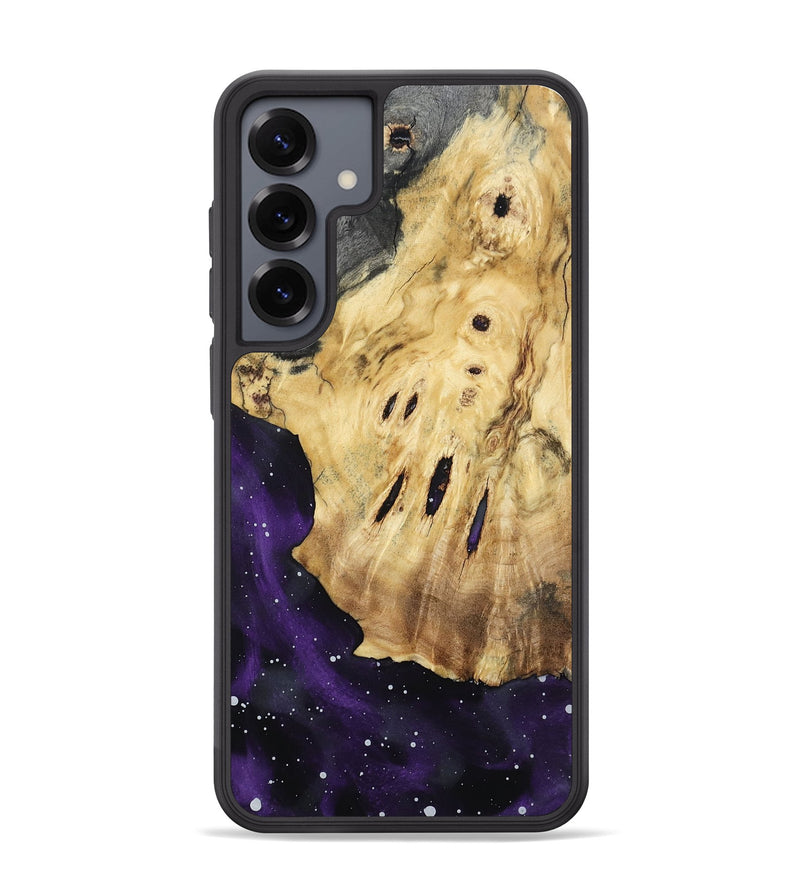 Galaxy S25 Plus Wood Phone Case - Daxton (Cosmos, 802218)