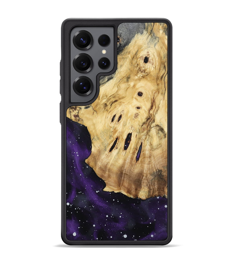 Galaxy S25 Ultra Wood Phone Case - Daxton (Cosmos, 802218)