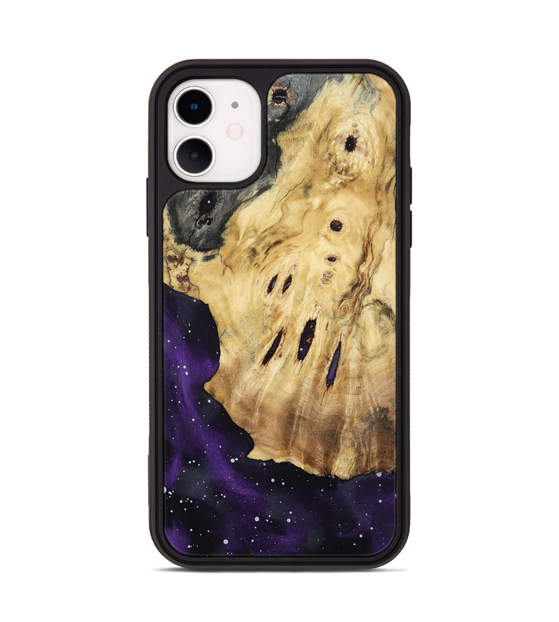 iPhone 11 Wood Phone Case - Daxton (Cosmos, 802218)