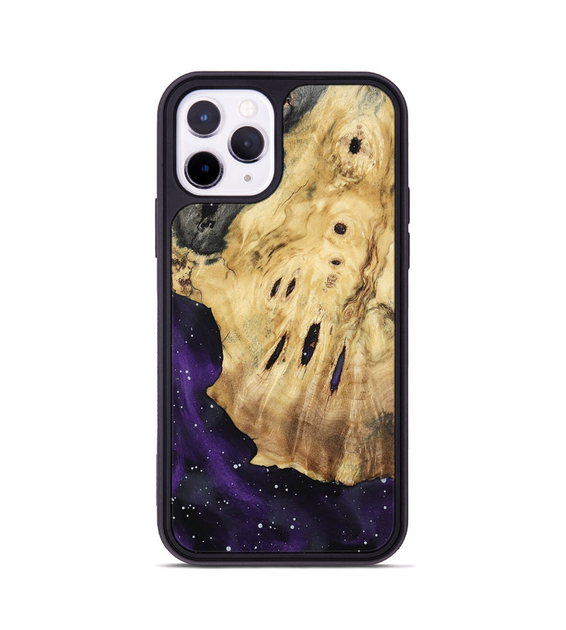 iPhone 11 Pro Wood Phone Case - Daxton (Cosmos, 802218)