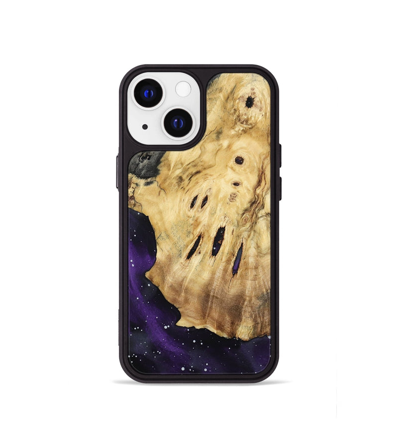 iPhone 13 mini Wood Phone Case - Daxton (Cosmos, 802218)