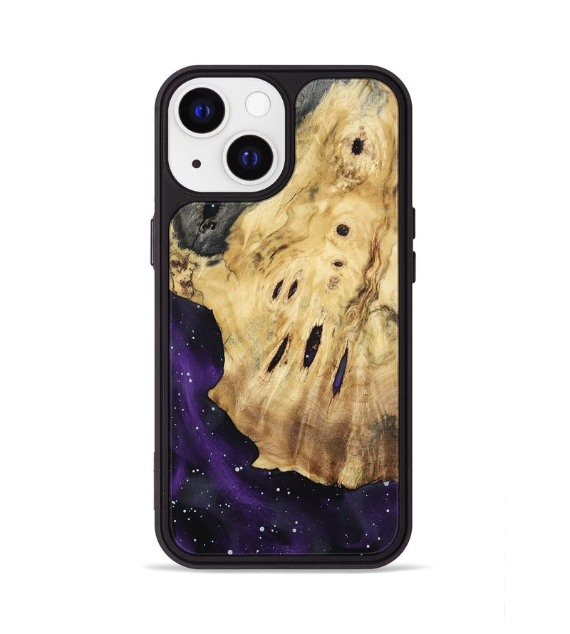 iPhone 13 Wood Phone Case - Daxton (Cosmos, 802218)