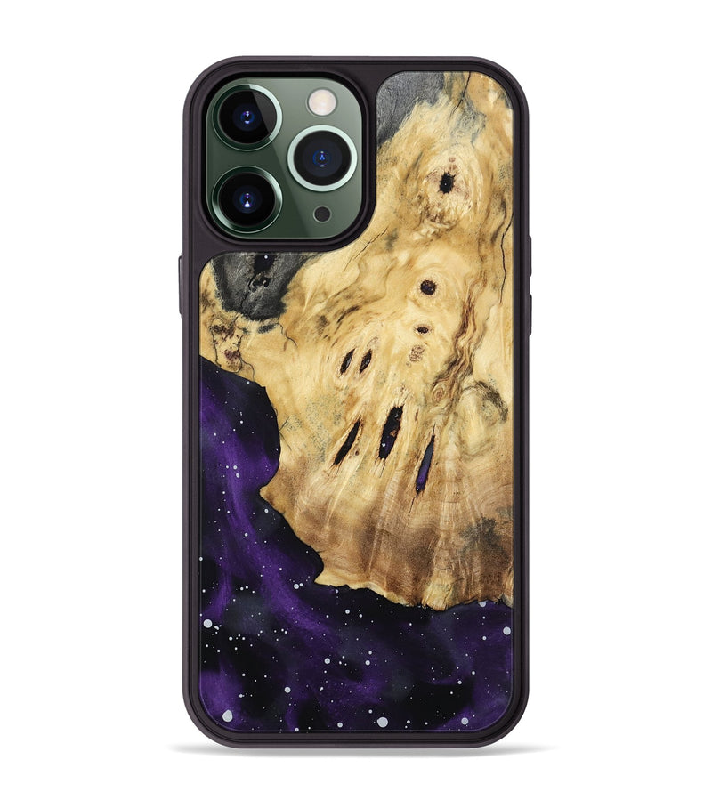 iPhone 13 Pro Max Wood Phone Case - Daxton (Cosmos, 802218)
