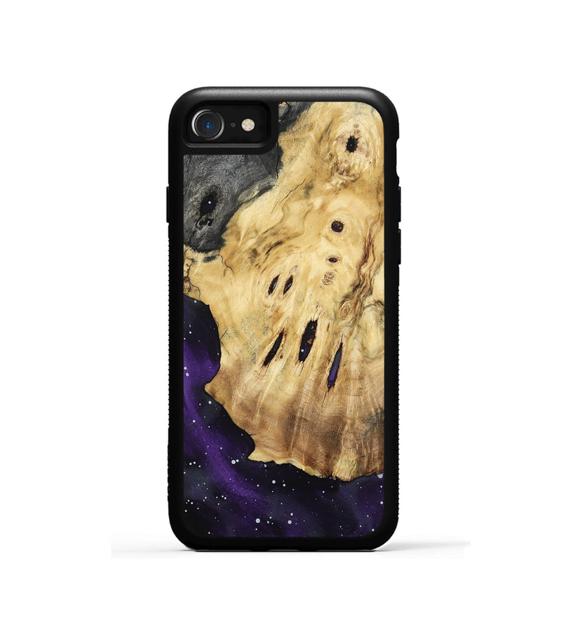 iPhone SE Wood Phone Case - Daxton (Cosmos, 802218)