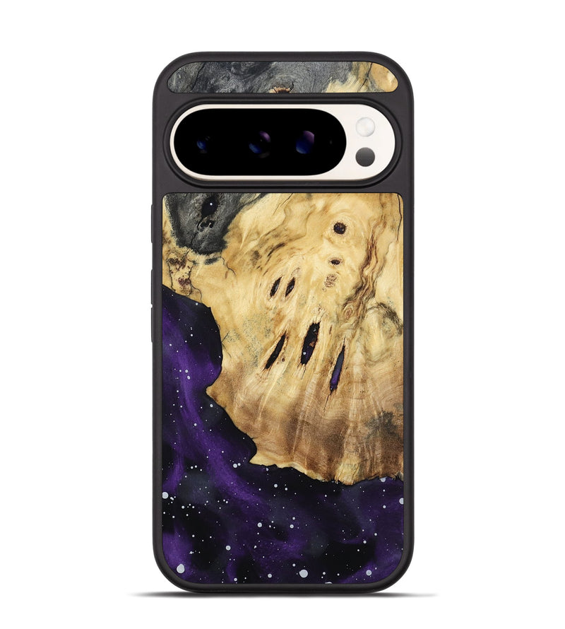 Pixel 9 Pro Wood Phone Case - Daxton (Cosmos, 802218)