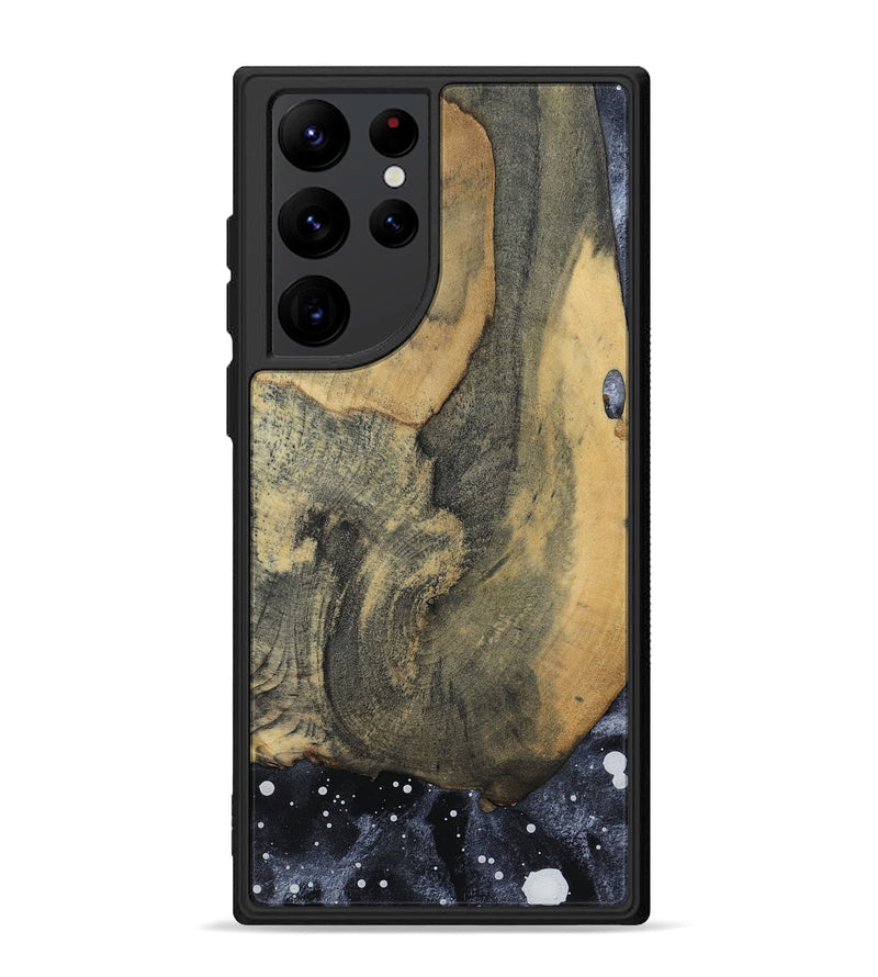 Galaxy S22 Ultra Wood Phone Case - Arlene (Cosmos, 802219)