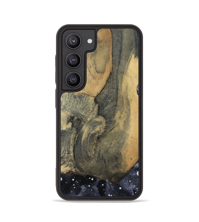 Galaxy S23 Wood Phone Case - Arlene (Cosmos, 802219)
