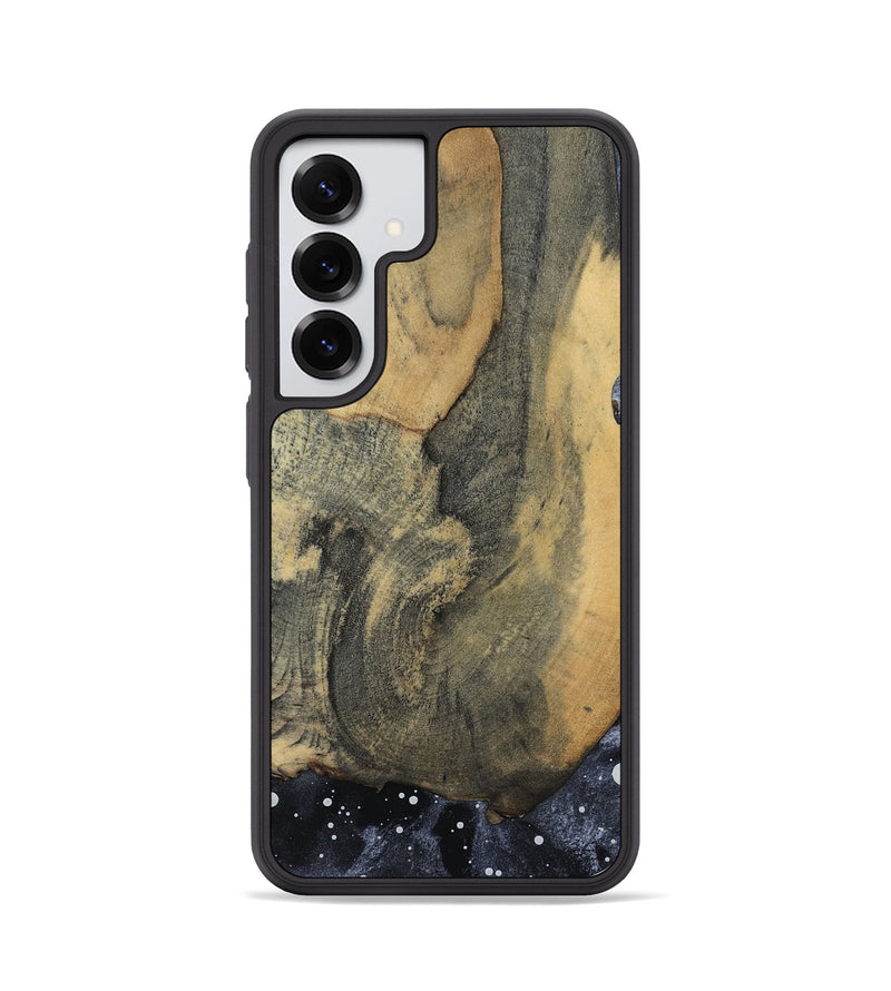 Galaxy S25 Wood Phone Case - Arlene (Cosmos, 802219)