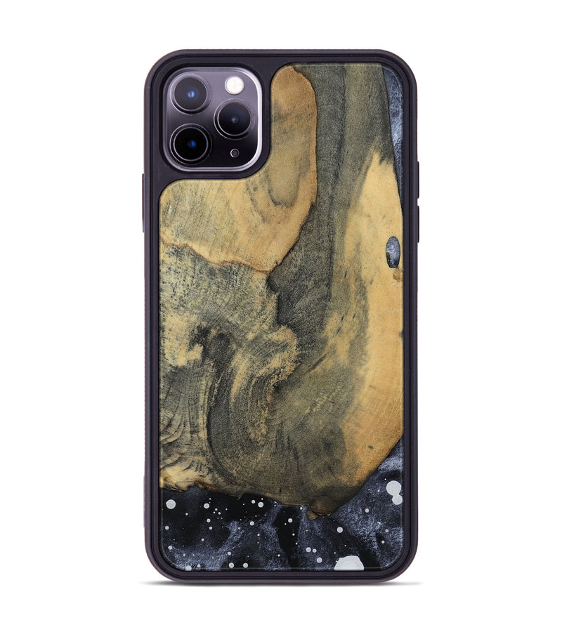 iPhone 11 Pro Max Wood Phone Case - Arlene (Cosmos, 802219)