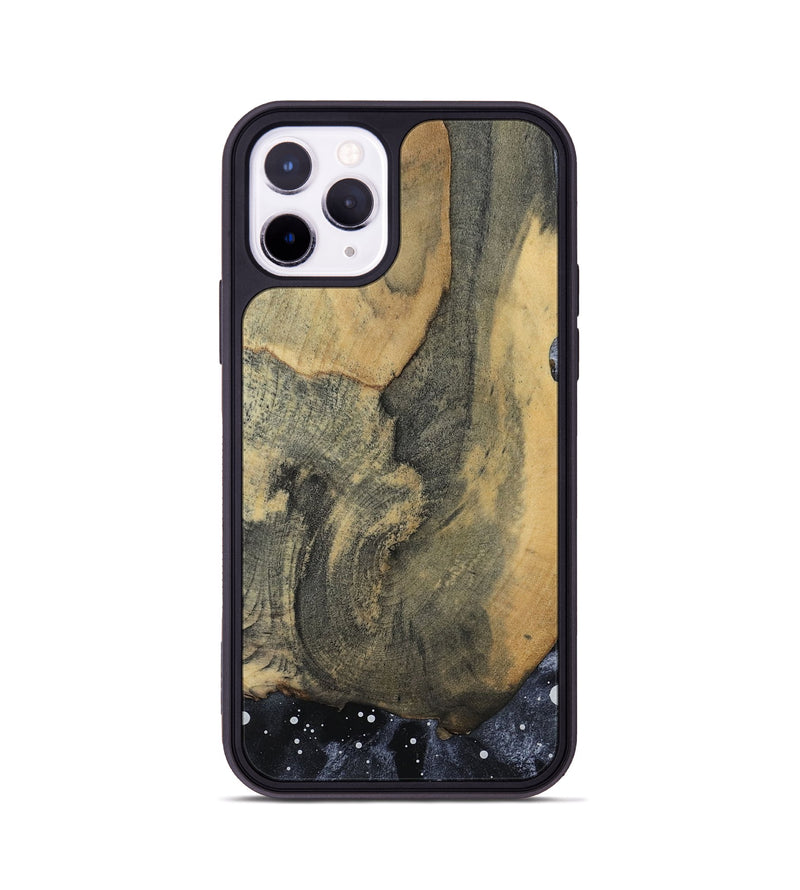 iPhone 11 Pro Wood Phone Case - Arlene (Cosmos, 802219)