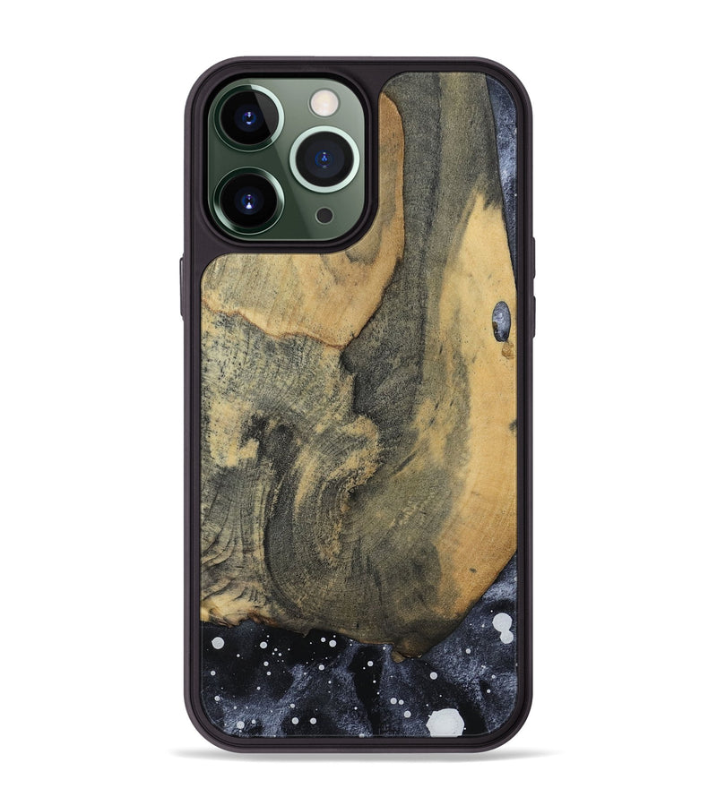 iPhone 13 Pro Max Wood Phone Case - Arlene (Cosmos, 802219)