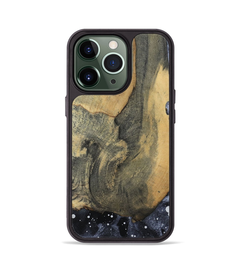 iPhone 13 Pro Wood Phone Case - Arlene (Cosmos, 802219)
