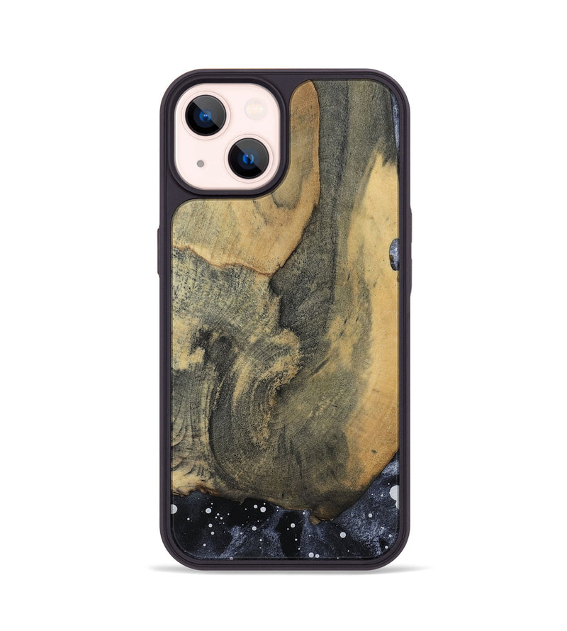 iPhone 14 Wood Phone Case - Arlene (Cosmos, 802219)