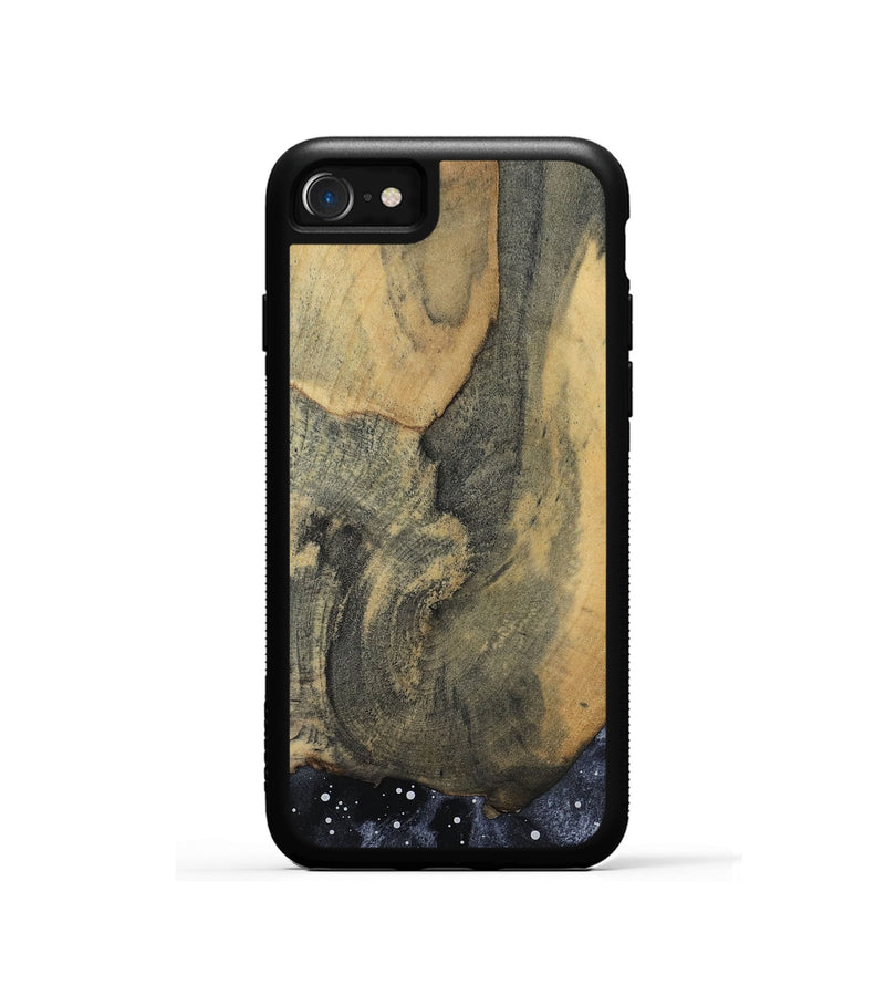 iPhone SE Wood Phone Case - Arlene (Cosmos, 802219)