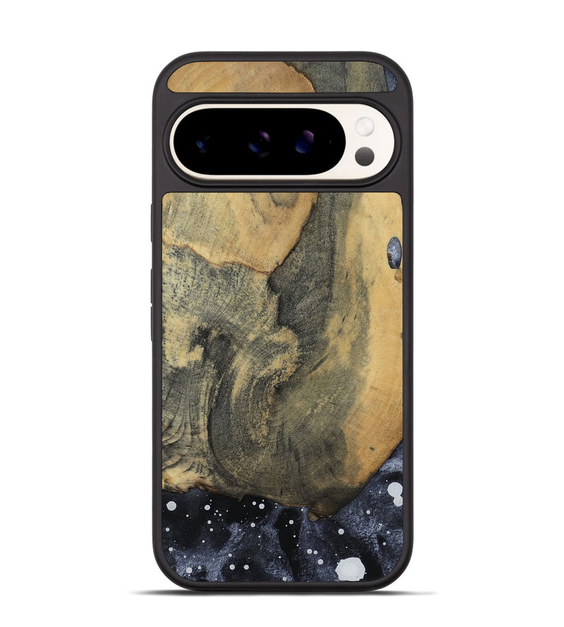 Pixel 9 Pro Wood Phone Case - Arlene (Cosmos, 802219)