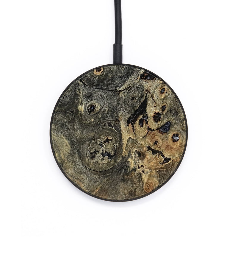Circle Wood Wireless Charger - Kent (Cosmos, 802220)