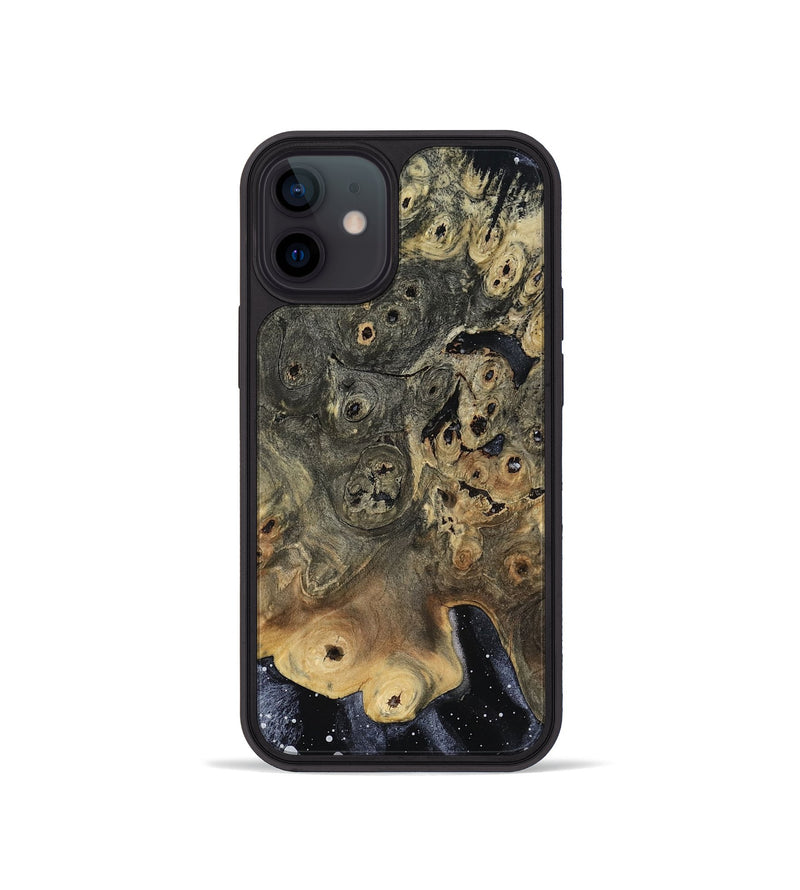 iPhone 12 mini Wood Phone Case - Kent (Cosmos, 802220)