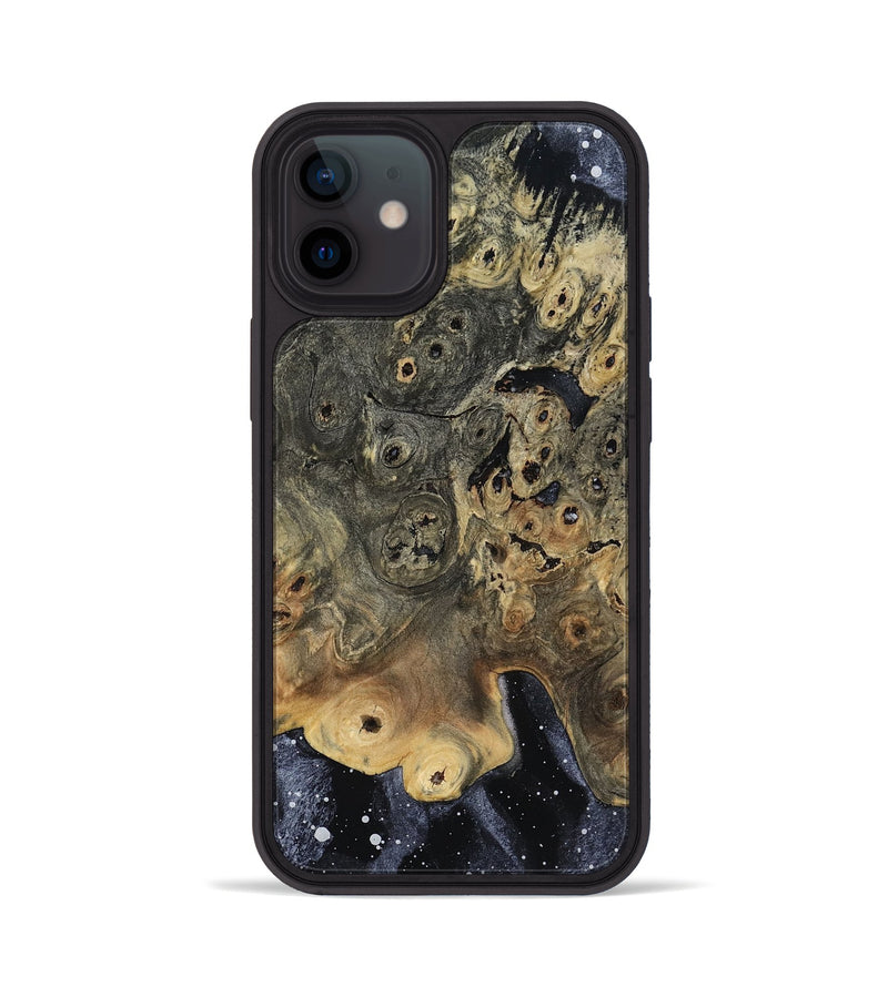 iPhone 12 Wood Phone Case - Kent (Cosmos, 802220)
