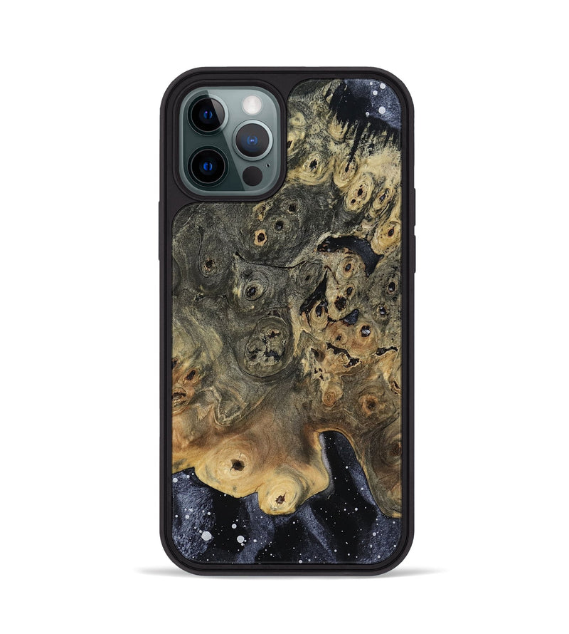 iPhone 12 Pro Wood Phone Case - Kent (Cosmos, 802220)
