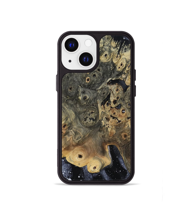 iPhone 13 mini Wood Phone Case - Kent (Cosmos, 802220)