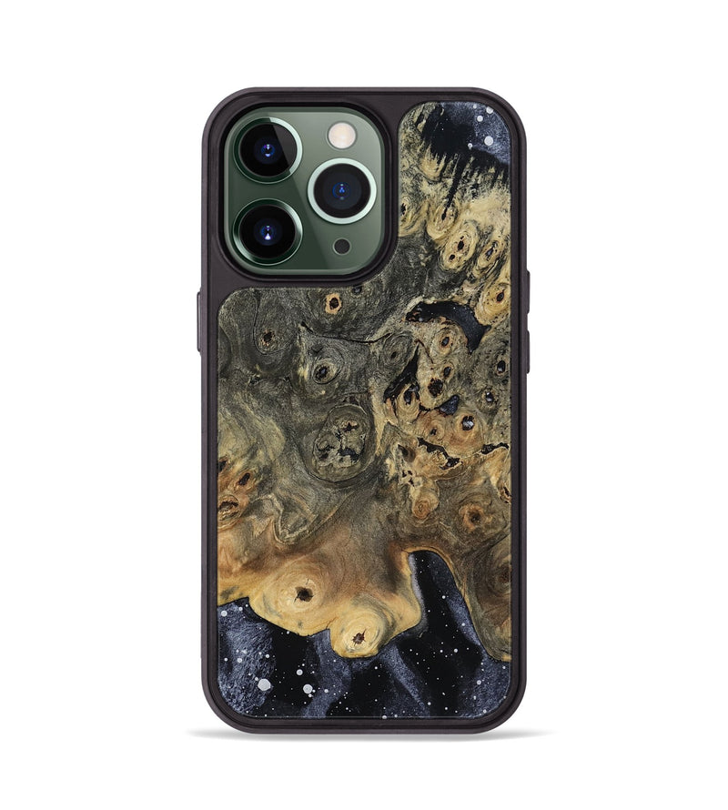 iPhone 13 Pro Wood Phone Case - Kent (Cosmos, 802220)
