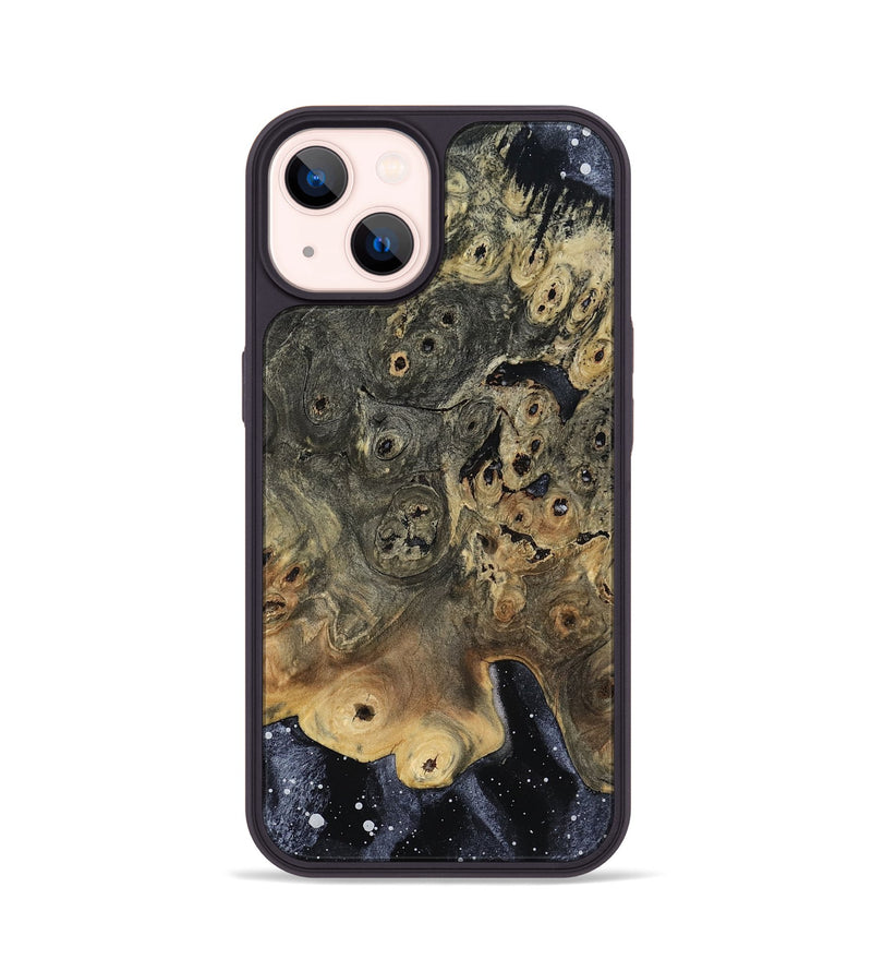 iPhone 14 Wood Phone Case - Kent (Cosmos, 802220)