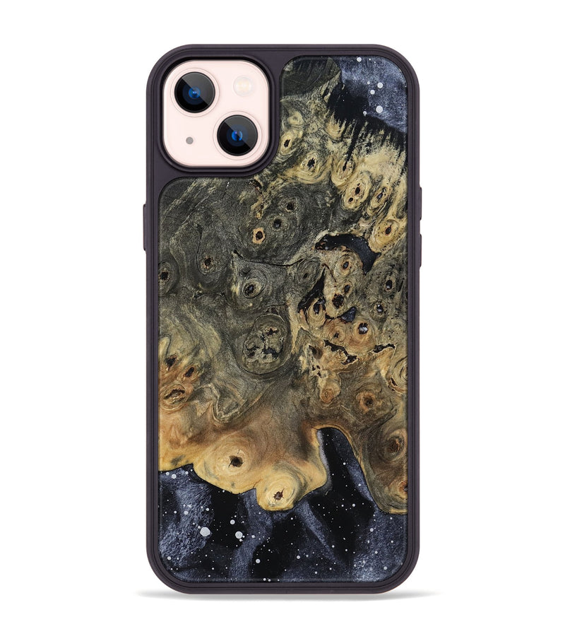 iPhone 14 Plus Wood Phone Case - Kent (Cosmos, 802220)
