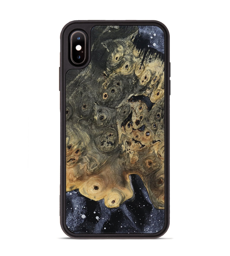 iPhone Xs Max Wood Phone Case - Kent (Cosmos, 802220)