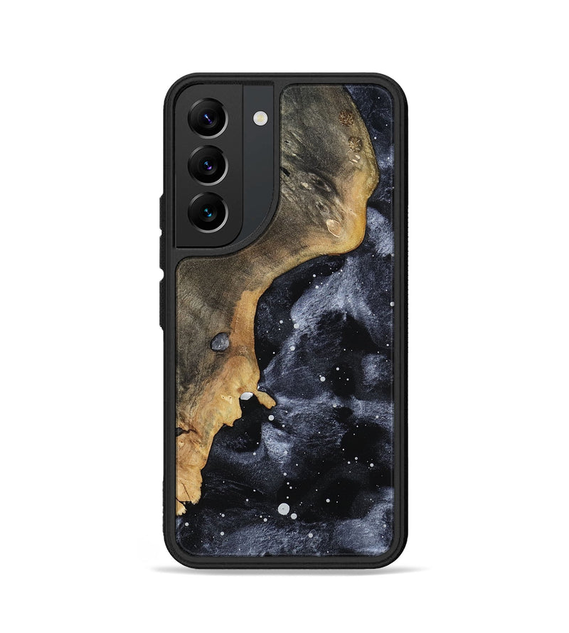 Galaxy S22 Wood Phone Case - Lennon (Cosmos, 802221)