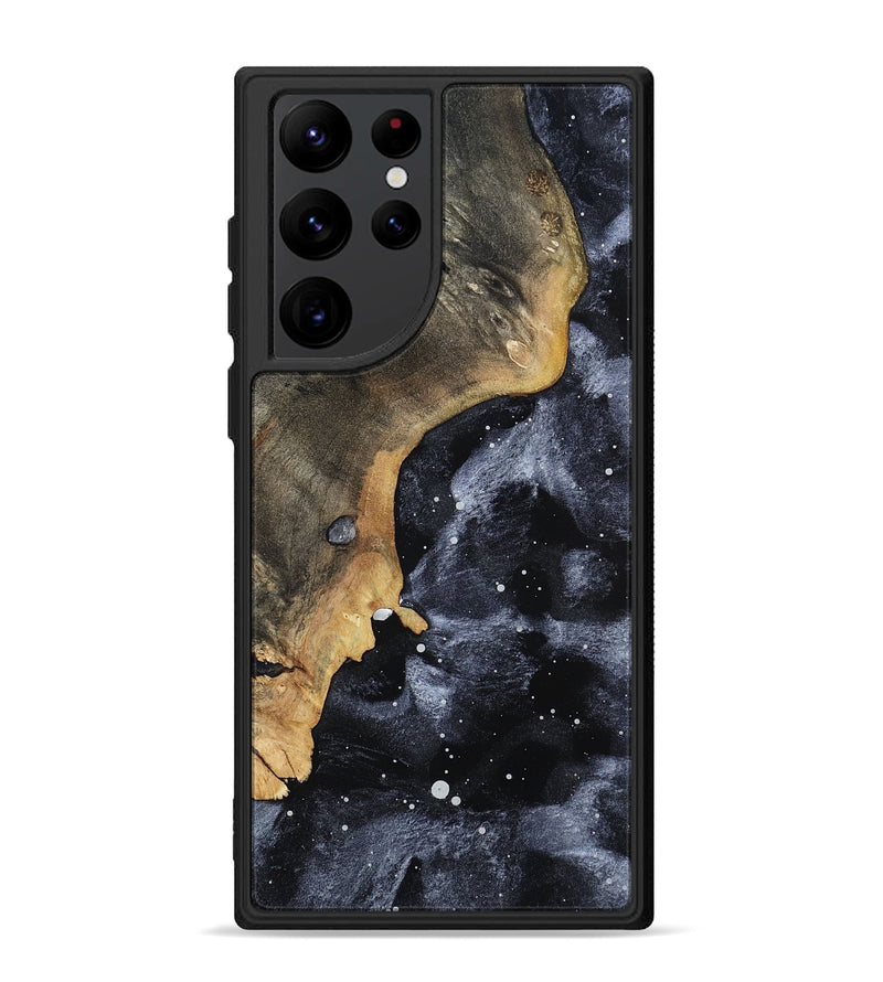 Galaxy S22 Ultra Wood Phone Case - Lennon (Cosmos, 802221)