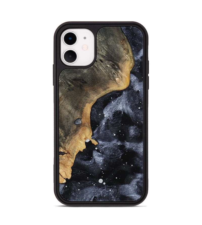 iPhone 11 Wood Phone Case - Lennon (Cosmos, 802221)