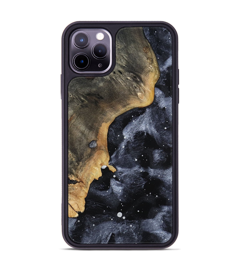 iPhone 11 Pro Max Wood Phone Case - Lennon (Cosmos, 802221)