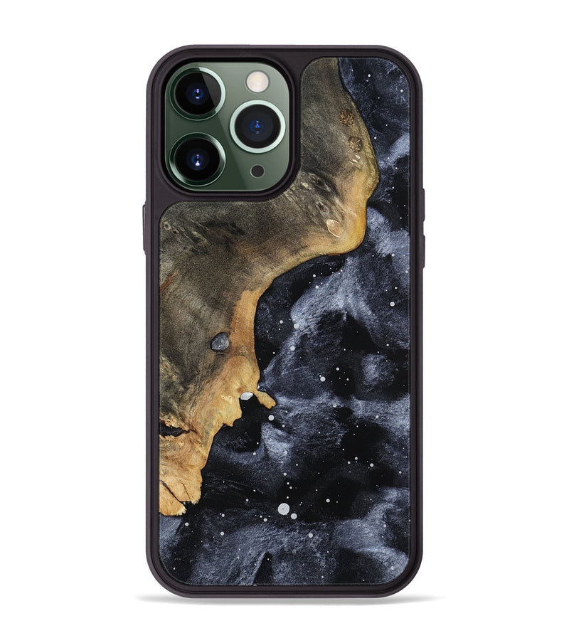 iPhone 13 Pro Max Wood Phone Case - Lennon (Cosmos, 802221)